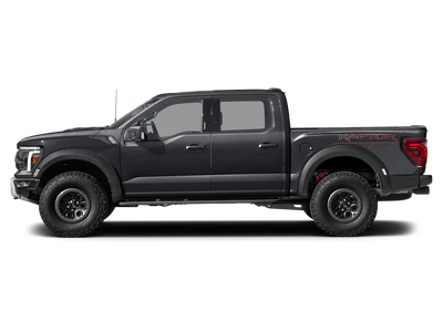 2027 Ford F-150 Raptor