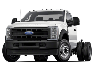 2025 Ford F-550 XL