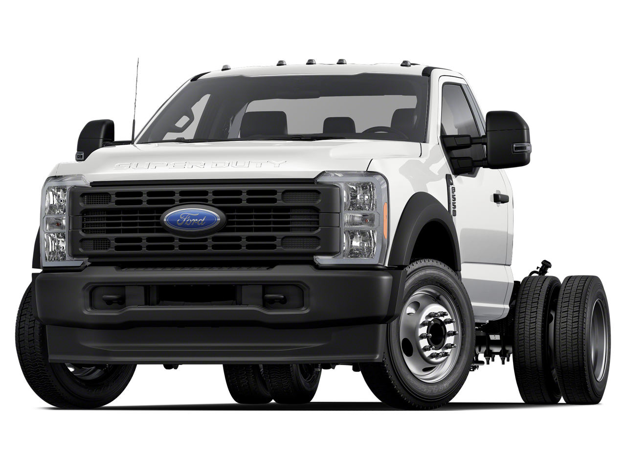 2025 Ford F-550 XL