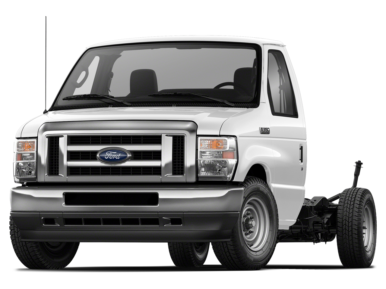 2025 Ford E-350 Standard