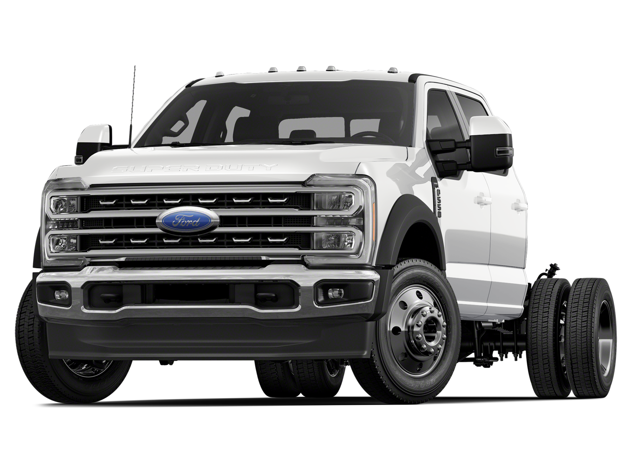 2026 Ford F-450 XL