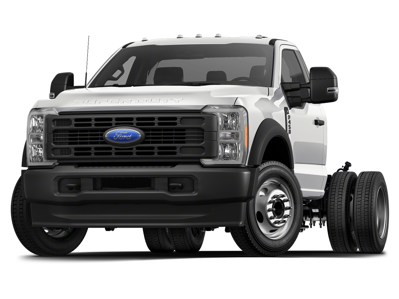 2026 Ford F-450 Super Duty Chassis Cab XL - Photo 22