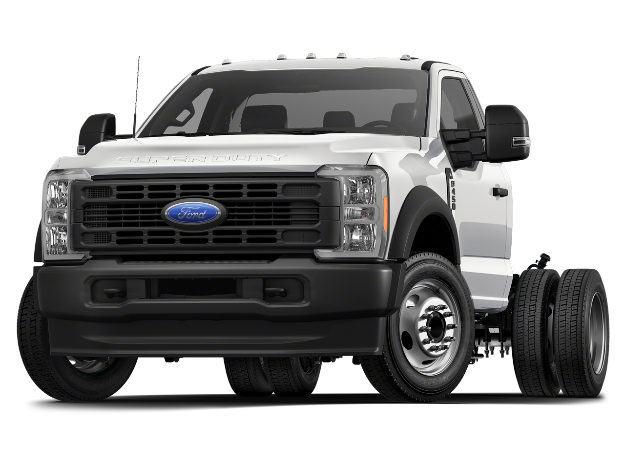 2026 Ford F-450 XL