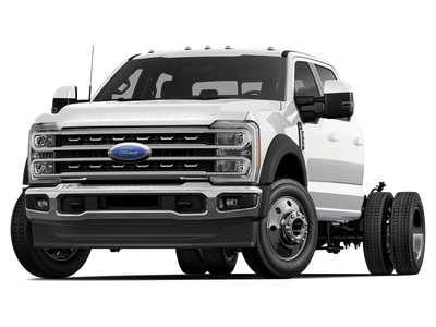 2026 Ford F-550 XL