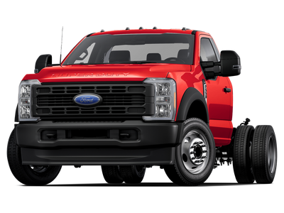 2026 Ford F-550 XLT