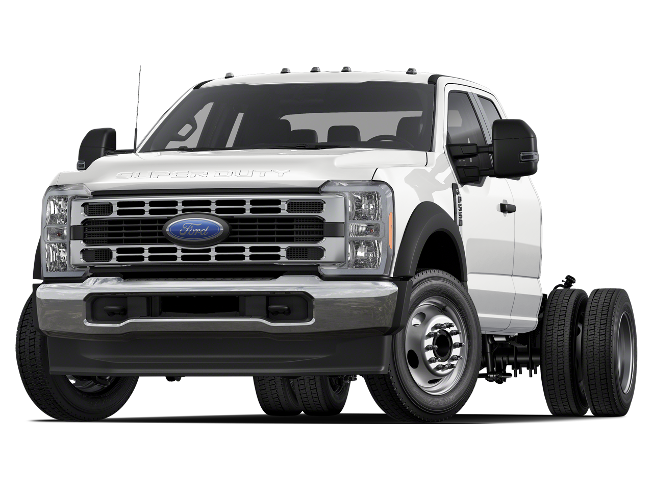 2027 Ford F-550 XL