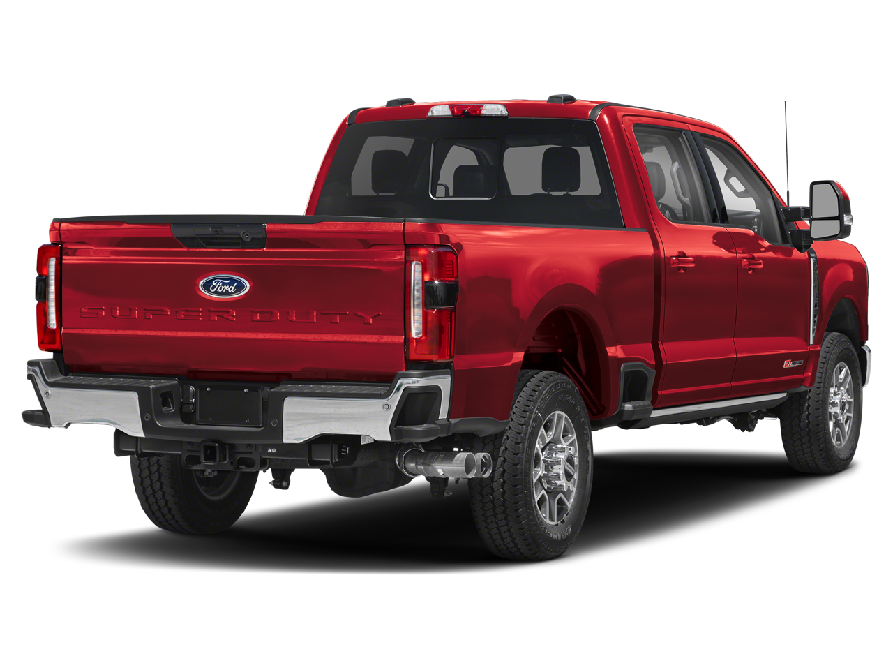 2026 Ford F-250 Lariat
