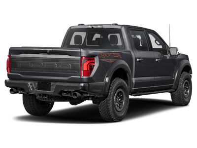2027 Ford F-150 Raptor