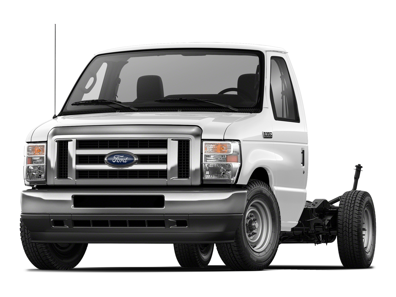 2025 Ford E-350 Standard