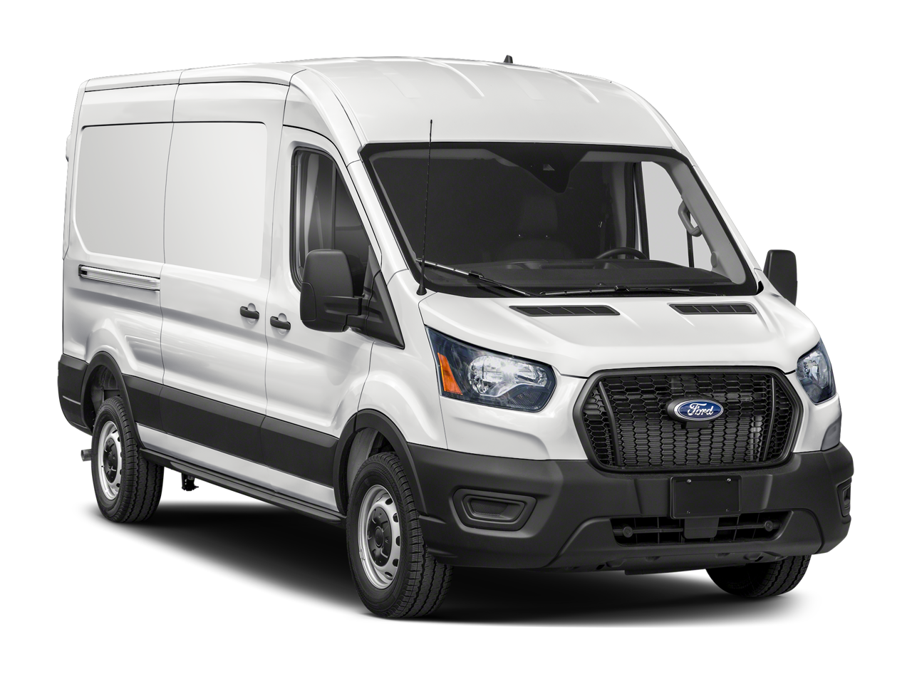 2025 Ford Transit-250 XL