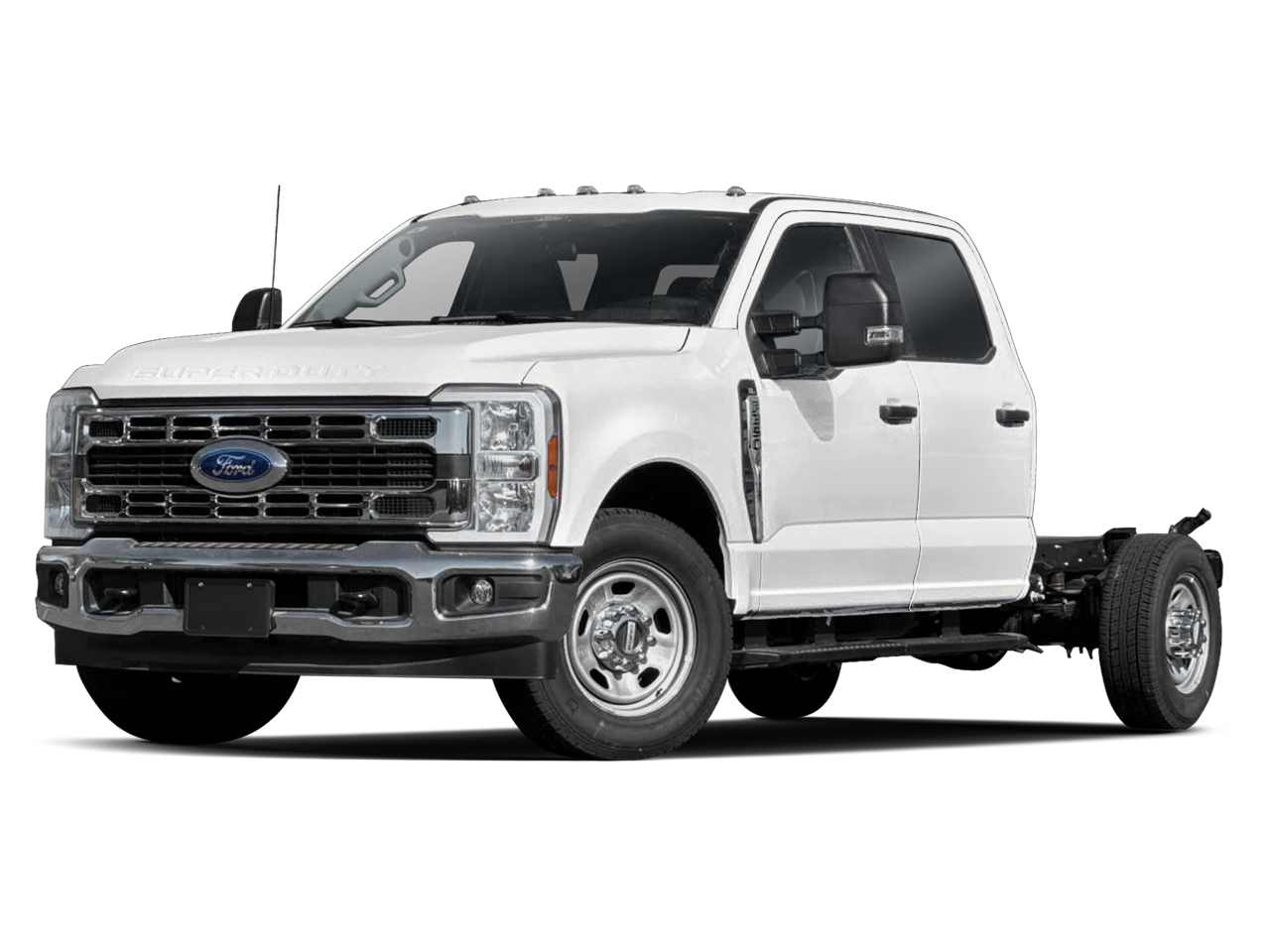 2026 Ford F-350 XL