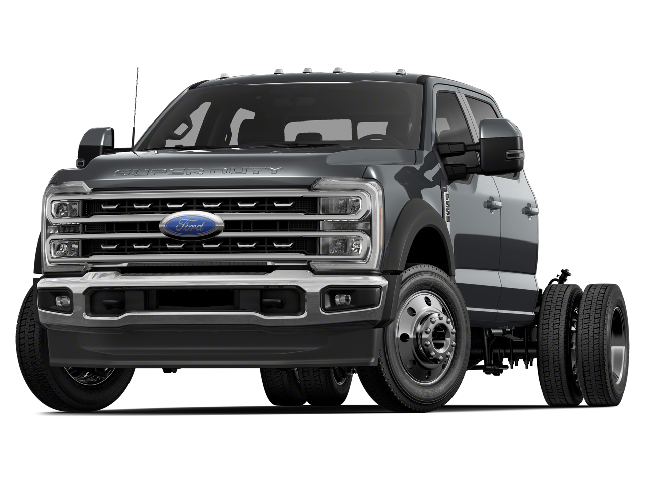 2026 Ford F-450 XL