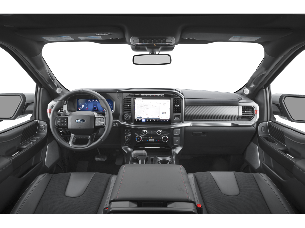 2027 Ford F-150 Raptor