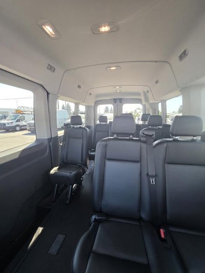 2026 Ford Transit-350 XL