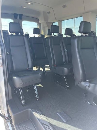 2026 Ford Transit-350 XL