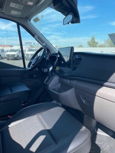 2026 Ford Transit-350 XL