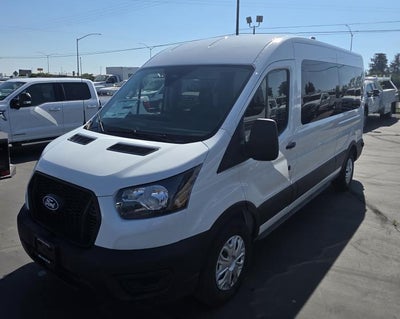 2026 Ford Transit-350 XL