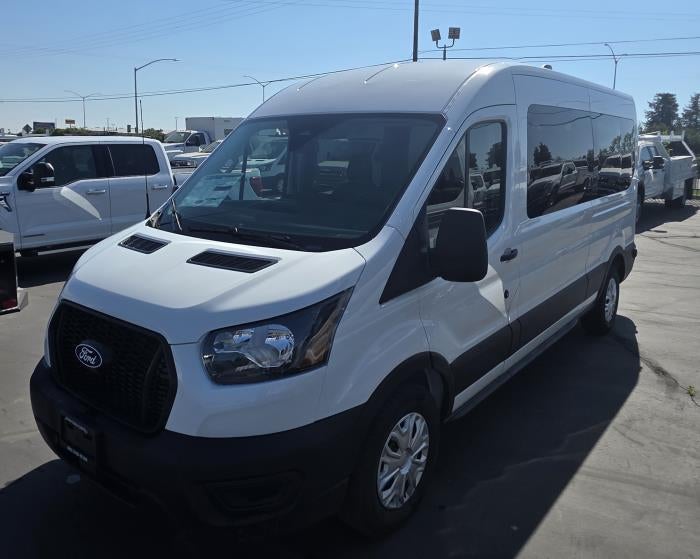 2026 Ford Transit-350 XL