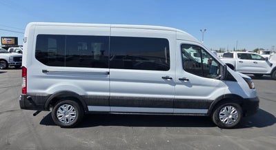 2026 Ford Transit-350 XL