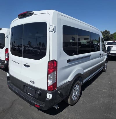2026 Ford Transit-350 XL