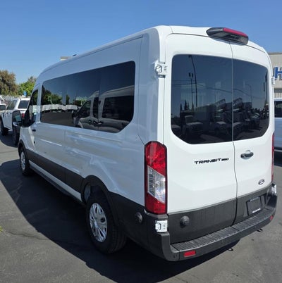 2026 Ford Transit-350 XL