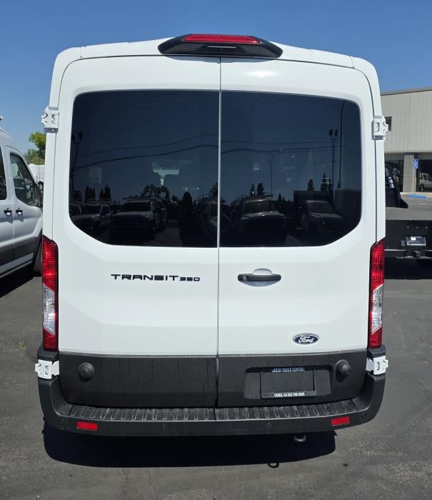 2026 Ford Transit-350 XL
