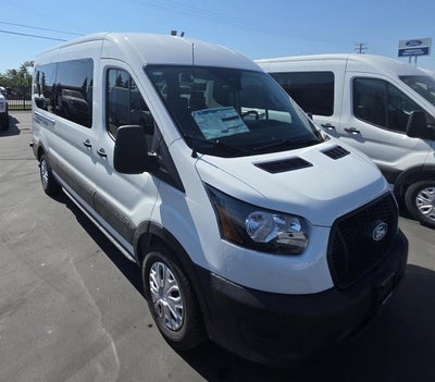 2026 Ford Transit-350 XL