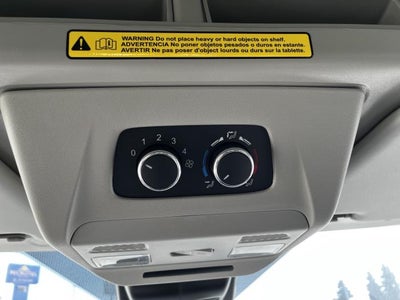 2026 Ford Transit-350 XL