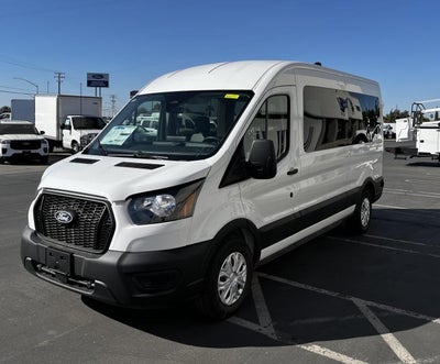 2026 Ford Transit-350 XL