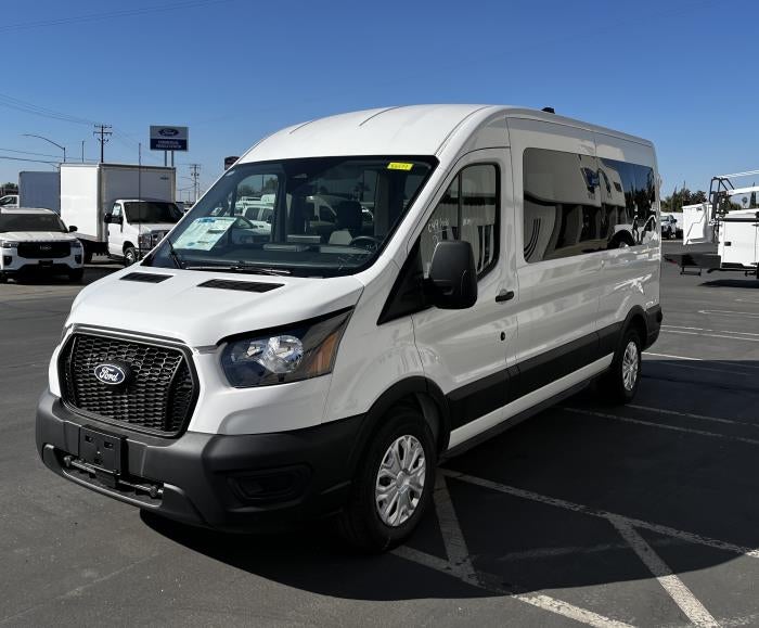2026 Ford Transit-350 XL