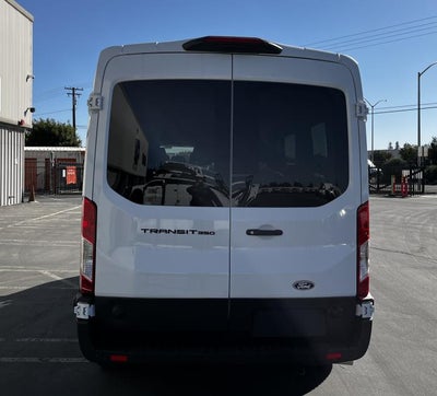 2026 Ford Transit-350 XL