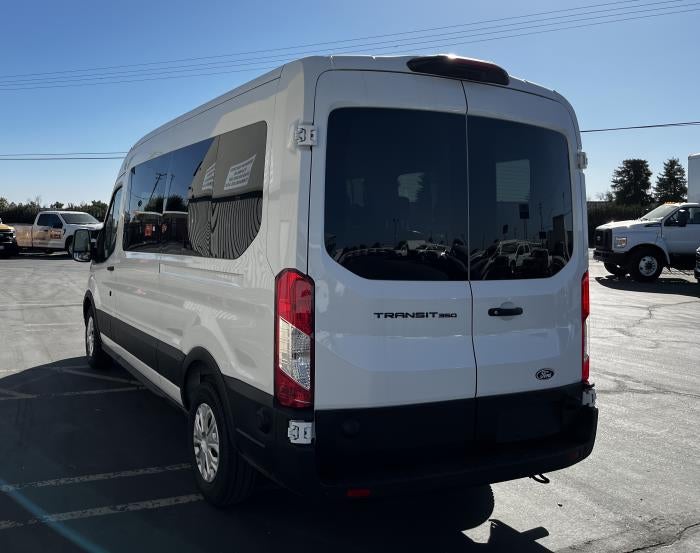 2026 Ford Transit-350 XL
