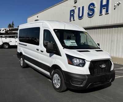 2026 Ford Transit-350 XL