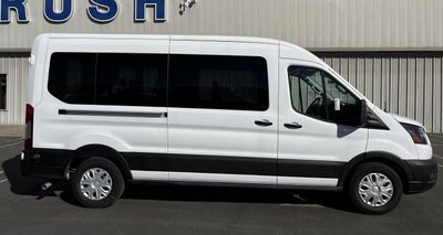 2026 Ford Transit-350 XL
