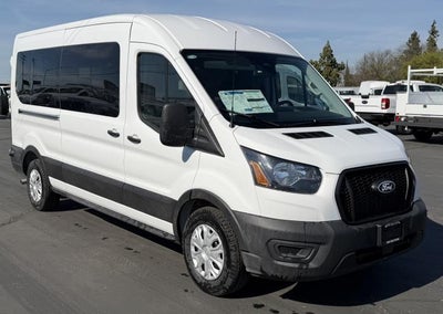 2026 Ford Transit-350 XL