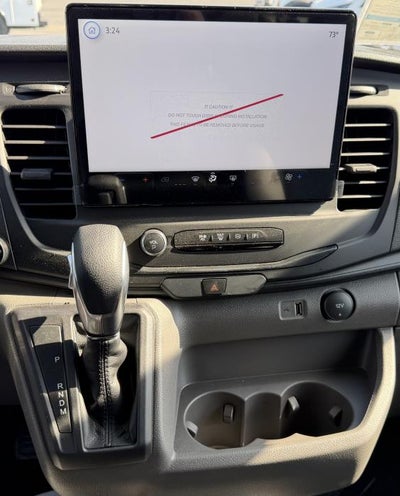 2026 Ford Transit-350 XL