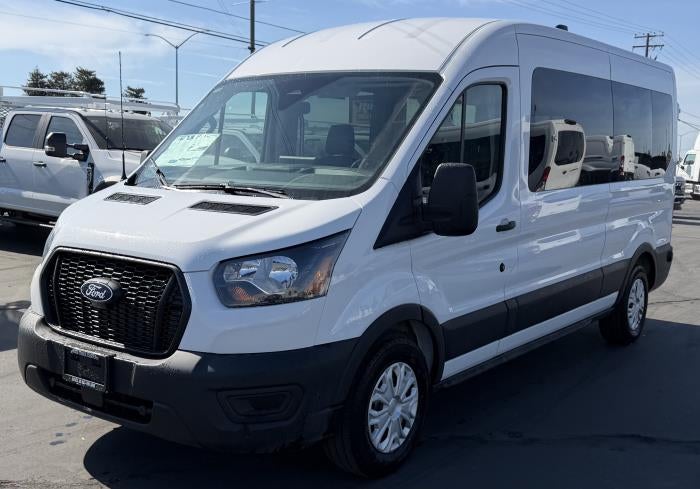2026 Ford Transit-350 XL