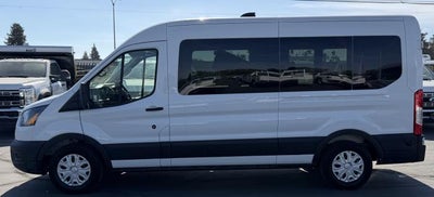 2026 Ford Transit-350 XL