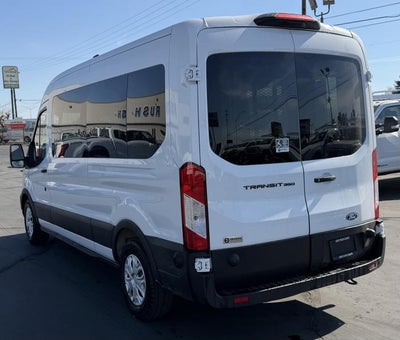 2026 Ford Transit-350 XL