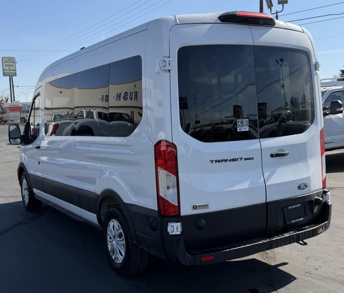2026 Ford Transit-350 XL