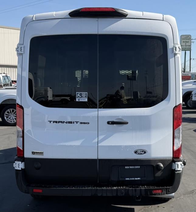 2026 Ford Transit-350 XL