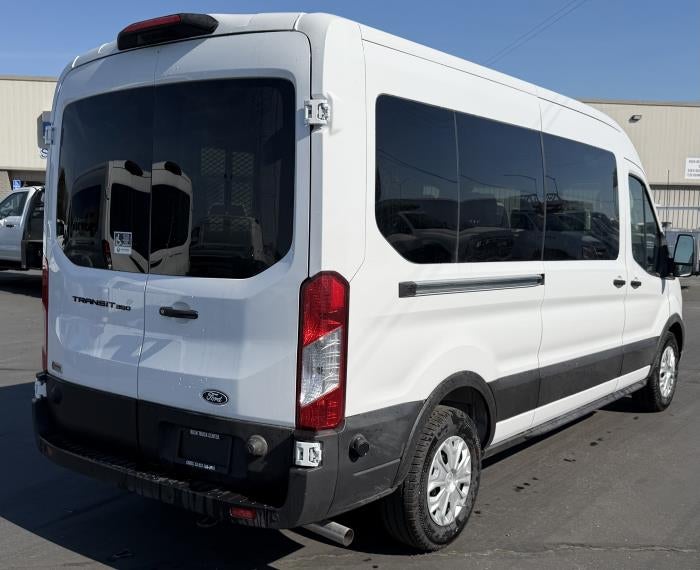 2026 Ford Transit-350 XL
