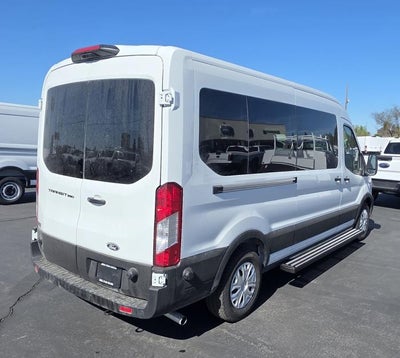 2026 Ford Transit-350 XL