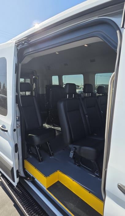 2026 Ford Transit-350 XL