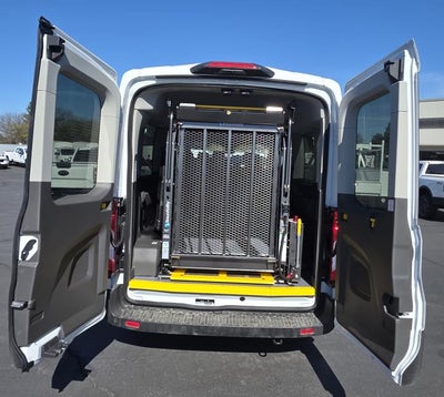 2026 Ford Transit-350 XL