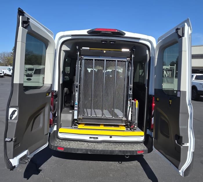 2026 Ford Transit-350 XL