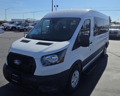 2026 Ford Transit-350 XL