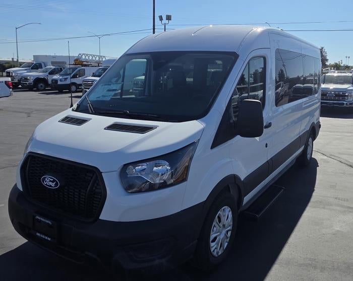2026 Ford Transit-350 XL