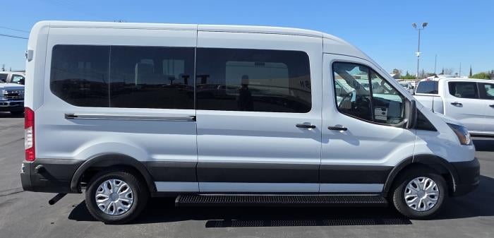 2026 Ford Transit-350 XL
