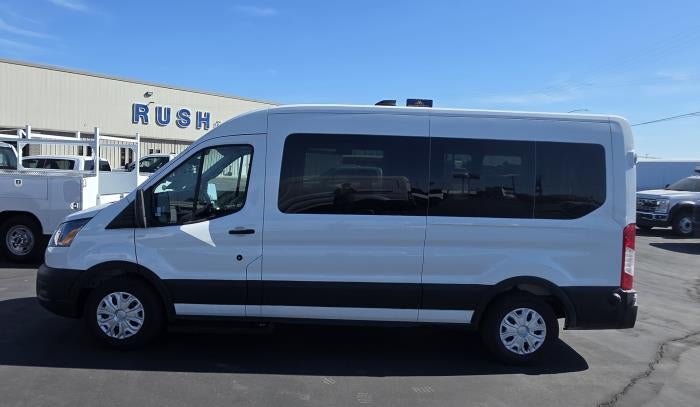 2026 Ford Transit-350 XL